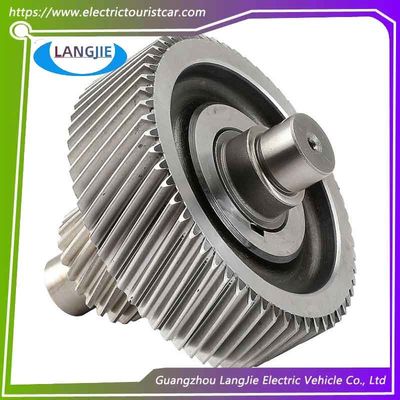 Goede prijs. EZGO RXV Achter Spiraal Vertand Wiel IJzer Materiaal Golfkar Onderdeel online