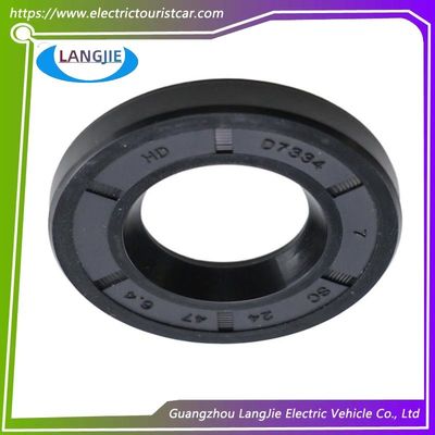 Goede prijs. EZGO Four-Wheel Electric Golf Cart With High-Quality Black Oil Seals online