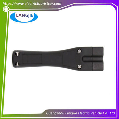 Goede prijs. Black Charging Plug Component EZGO RXV Imported Golf Cart online