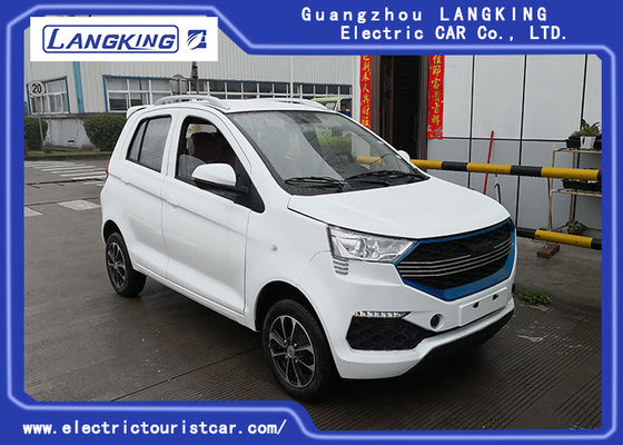 Goede prijs. Auto van de hoge snelheidsev de Elektrische Pendel met Batterij 5 Zetels Gesloten Waaier 135KM van de Deurafstand in mijlen online