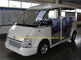 De benzine voorzag Elektrische Toeristenauto, Comfortabele van brandstof de Rit van het Elektrisch Nutsvoertuig leverancier