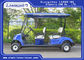 Elektrische het Golfkarren van het techniek Plastic Lichaam, Elektrische de Clubauto van Max.speed 24km/h leverancier