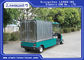De aangepaste Bestelwagen van de Doos Elektrische Lading, Electric Food Van HS CODE 8703101900 leverancier