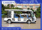 11 passagier Elektrische Sightseeingsbus/Toeristenbus voor Musement-Park, Tuin leverancier