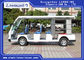 11 passagier Elektrische Sightseeingsbus/Toeristenbus voor Musement-Park, Tuin leverancier