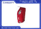 Het rode Belangrijkste onderdeel van de Opschortingsdelen van de Clubauto Voor van Voorbijlage + Voorlicht leverancier