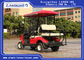Vierwielige Elektrische Golfkarren met 2 AchterdieZetels door Vrije het Onderhoudsbatterij 8V*6PCS worden aangedreven van 48Volt leverancier