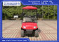 Vierwielige Elektrische Golfkarren met 2 AchterdieZetels door Vrije het Onderhoudsbatterij 8V*6PCS worden aangedreven van 48Volt leverancier