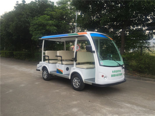 Goede prijs. ELEKTRISCHE 8 SEATER PASSANGER AUTO, PENDELbus, SIGHTSEEINGSauto online