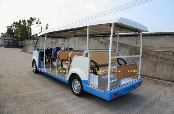 18 zitplaatsen Groene benzine Club Auto Gas Golf Cart Resort Auto F/R Onafhankelijke ophanging