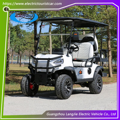 Goede prijs. 4 zitplaatsen Offroad Elektrische golfkarretjes Goedkope prijzen Buggy Car 48 Volt online