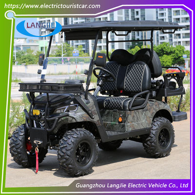Goede prijs. Easy Go Golf Cart Custom Elektrische golfkarretjes met vier wielen vier zitplaatsen CE goedgekeurd online