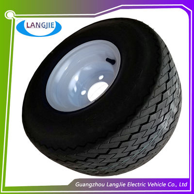 Goede prijs. Hoogste stijfheid club auto voorwiel onderdelen club auto 6PR banden assy online