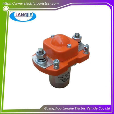 Achterpaneel Accessoires Marshell Golf Cart Starter Relais DC Contactor Onderdelen