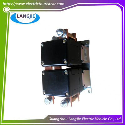 Relaisvermogen Contactor Omgekeerde Contactor Marshell Golf Cart Component