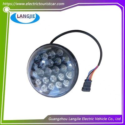 Circulaire LED-voorlichten Marshall Golfkar Accessoires