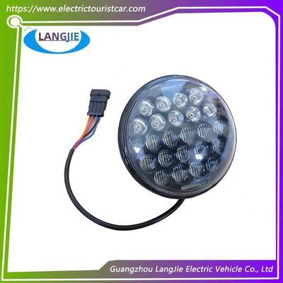 Vierwielgolfwagen reparatieonderdelen Marshell voor LED-koplampen Elektrische auto golfwagen