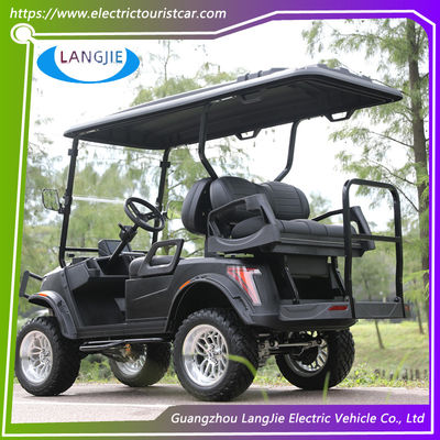 CE goedgekeurd China Factory OEM 4 zitplaatsen elektrische golfkar Nieuw model