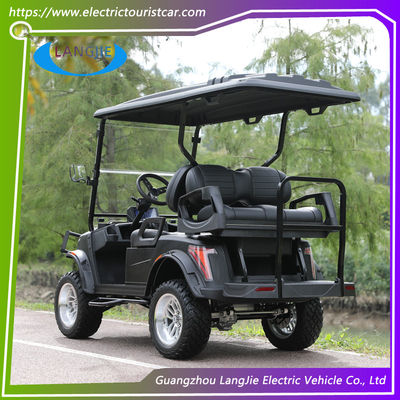 Goede prijs. 4 zitplaatsen AC Motor Controller Electric Golf Buggy Club Car Met CE-goedkeuring online