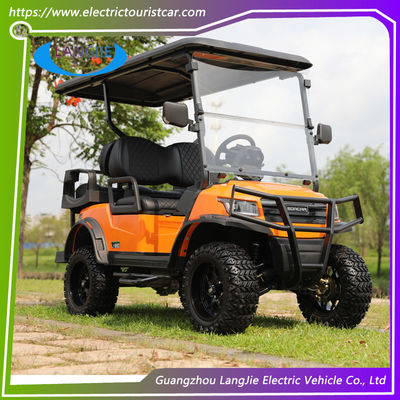 4 zitplaatsen elektrische golfkarretjes buggy auto te koop antieke AC motor