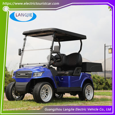 48 Volt Club Car AC Motor 2 zitplaatsen Elektrische auto Club Car Carts Club Car Utility Cart