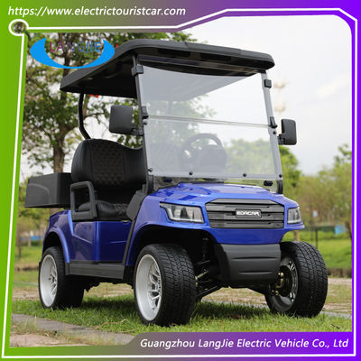 Goede prijs. 2 zitplaatsen elektrische auto 48V wisselstroom motor Custom Club Car Golf Carts Club Precedent Golf Cart For Resort online