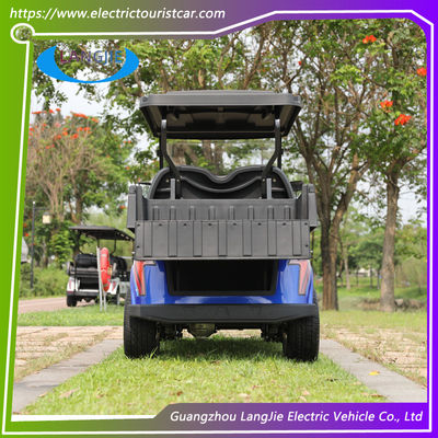 48 Volt Club Car AC Motor 2 zitplaatsen Elektrische auto Club Car Carts Club Car Utility Cart