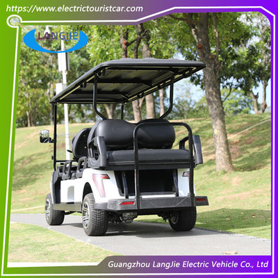 Elektrische clubwagen 6 personen met gratis onderhoud mini golf auto in top importeur