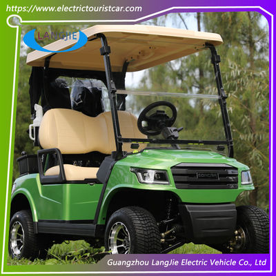 Goede prijs. 2 zitplaatsen Mini Club Car Bus Sport Elektrisch Voertuig 48V Groothandel Elektrische Golfkar Buggy CE online