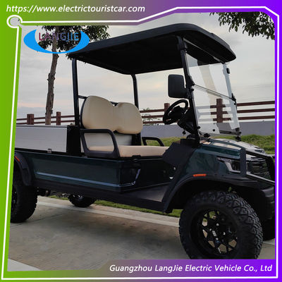 Goede prijs. Custom Electric Club Car Utility Cart 2 zitplaatsen AC Electric Golf Buggy Cart Voor Hotel online