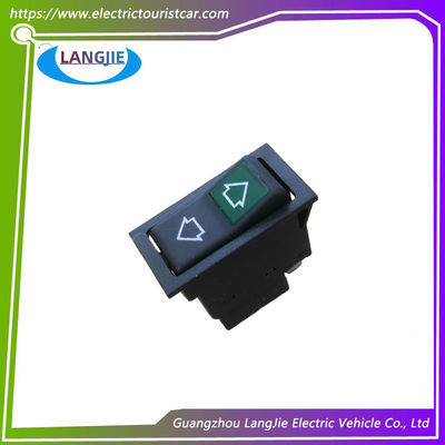 Voor- en achterste achterste joystick knop schakelaar LVTONG Club Golf Cart Accessoires