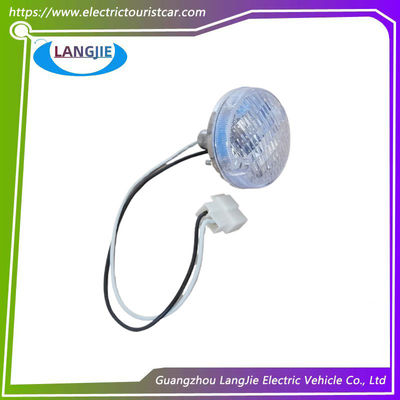 OEM Wit 12V Circulair LED Front Mist Light Voor Marshell Golf Cart Parts