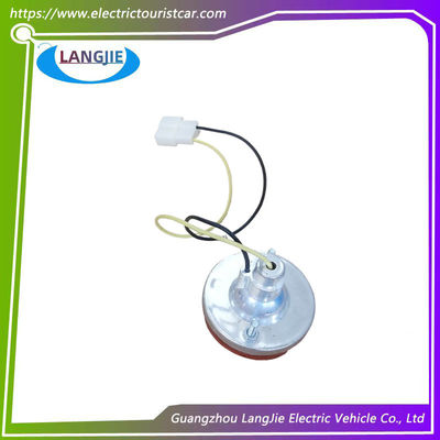 Goede prijs. 12V cirkelvormig remlicht blokkeerplaat staartlicht EAGLE Sightseeing Car Tail Signal Light Parts online