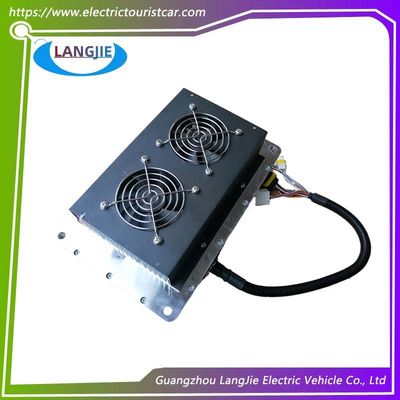 Leverancier MC3336-7240 Controller Assy Voor Marshell elektrische golfkar prestatieonderdelen 72V 400A