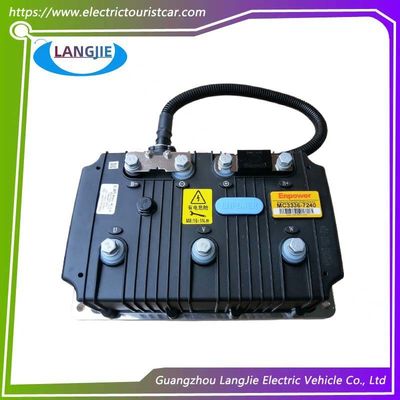 Leverancier MC3336-7240 Controller Assy Voor Marshell elektrische golfkar prestatieonderdelen 72V 400A