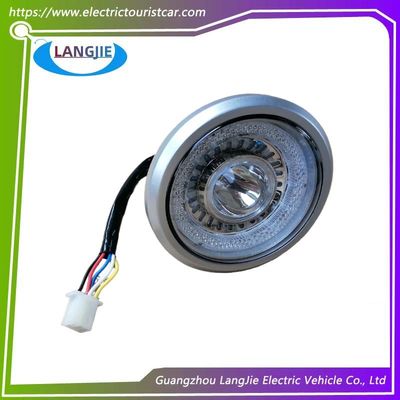 Vortex wit licht hoog en laag licht koplamp LED voor EAGLE golfkar onderdelen
