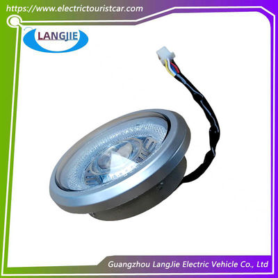 Vortex wit licht hoog en laag licht koplamp LED voor EAGLE golfkar onderdelen