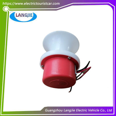 Witte buzzer alarm horn luidspreker Marshell Golf autoonderdelen