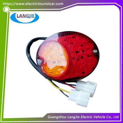 Elektrische auto golfkar Marshell LED achterste combinatie lichtclub golfkar onderdelen