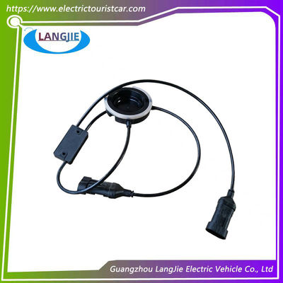 Golfkarretje rem encoder LVTONG Sightseeing Car Motor Sensor Dual Line