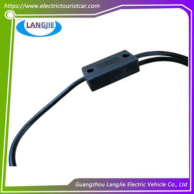 Golfkarretje rem encoder LVTONG Sightseeing Car Motor Sensor Dual Line