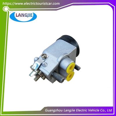Marshell Electric Sightseeing Car Voorremwiel Cylinder Veercomponent