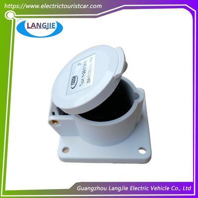 Elektrische toeristische auto Marshell Y-20 Power Socket Low Voltage Machine 2P 220V 32A Accessoires