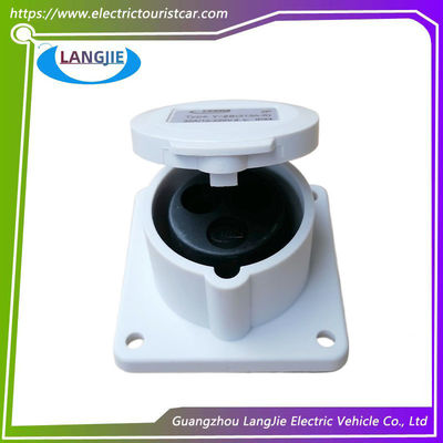 Fabrikant Charging Socket Marshell For Club Car Electric Golf Cart Parts