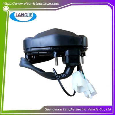 Elektrische toerbus 48V monitor LVTONG voor clubwagenonderdelen en accessoires