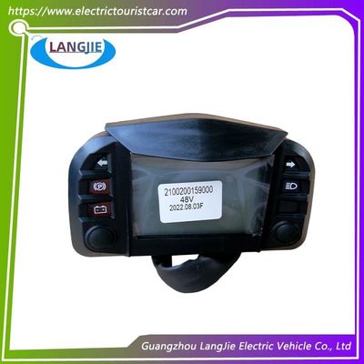 Elektrische toerbus 48V monitor LVTONG voor clubwagenonderdelen en accessoires