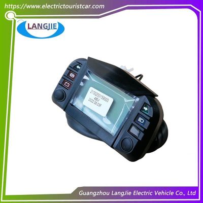 Speedmeter meetbeeld Accessoires 48V LVTONG Golfkar