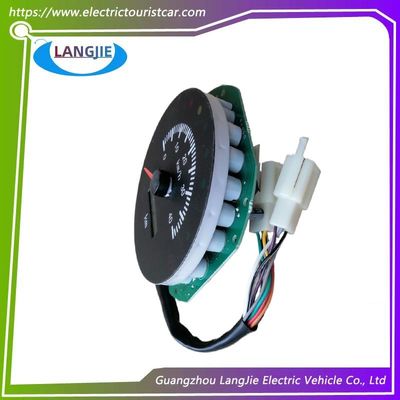 LVTONG Hydraulisch instrumentenpaneel voor elektrische toeristische voertuigen