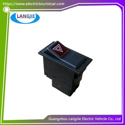 Hot-selling Golf Cart 6-Pin Hazard Light Switch Voor Marshell Components