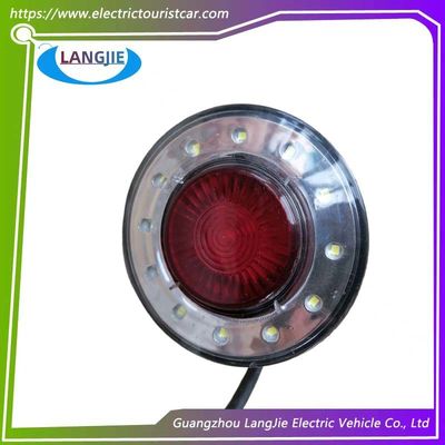 LED-achterste combinatie lichtmarshell voor clubwagenonderdelen en -accessoires